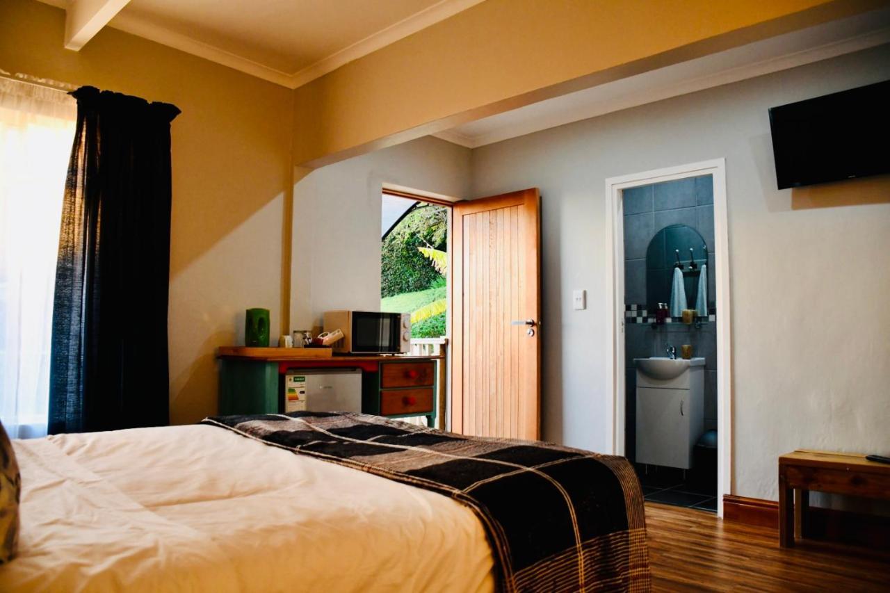Friendz Guesthouse Knysna Dış mekan fotoğraf