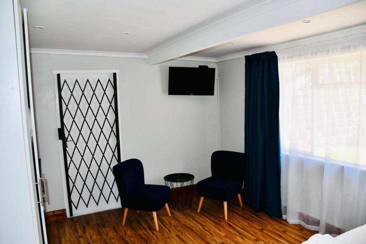 Friendz Guesthouse Knysna Dış mekan fotoğraf
